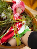[Cosplay] New Touhou Project Cosplay set - Awesome Kasen Ibara(170)